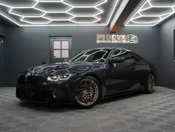 Blauw, metallic lak Gebruikt 2022 BMW M4 Competition Edition Coupé | € 118.900