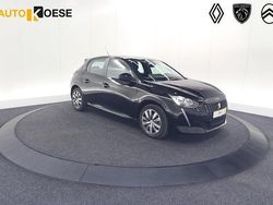 Zwart Gebruikt 2023 Peugeot 208 Active Hatchback | € 19.700 (Goede deal)