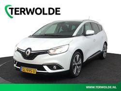 Wit Gebruikt 2018 Renault Grand Scénic IV Intens MPV | € 20.840 (Iets duurder)