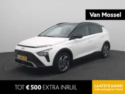 Wit Gebruikt 2021 Hyundai Bayon Comfort SUV | € 15.940 (Eerlijke prijs)