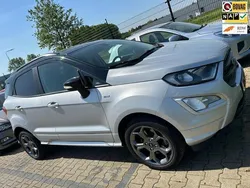 Grijs Gebruikt 2019 Ford Ecosport ST-Line SUV | € 14.950 (Eerlijke prijs)