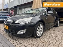 Zwart Gebruikt 2012 Opel Astra Sport Hatchback | € 2.995 (Super prijs)