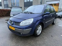 Blauw Gebruikt 2003 Renault Scénic Luxe MPV | € 450 (Super prijs)