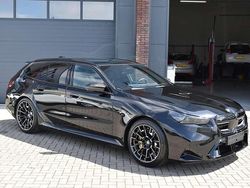 Zwart Nieuw 2025 BMW M5 Stationwagen | € 163.500