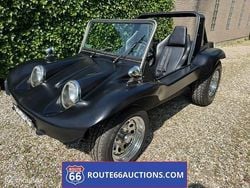 Zwart Gebruikt 1966 VW Buggy Sedan | € 5.500