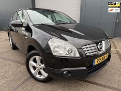 Zwart Gebruikt 2009 Nissan Qashqai Acenta SUV | € 4.599 (Eerlijke prijs)