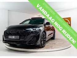 Zwart Nieuw 2025 Audi Q8 Competition SUV | € 119.980 (Super prijs)