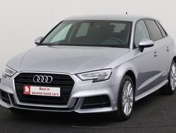 Zilver Gebruikt 2020 Audi A3 S-Line Hatchback | € 22.995 (Goede deal)