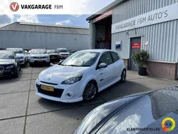 Wit Gebruikt 2010 Renault Clio II GT Hatchback | € 4.950 (Eerlijke prijs)