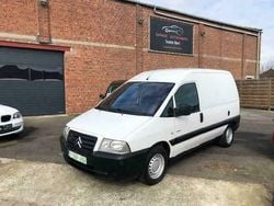 Wit Gebruikt 2005 Citroën Jumpy MPV | € 2.750