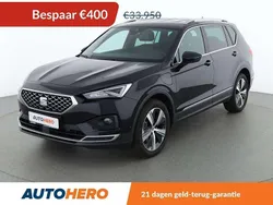 Zwart Gebruikt 2022 Seat Tarraco Xperience SUV | € 33.049 (Super prijs)