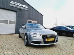 Grijs Gebruikt 2011 Audi A6 Premium Sedan | € 13.949 (Duur)