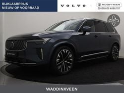 Blauw Nieuw 2025 Volvo XC90 Ultra SUV | € 98.495 (Duur)
