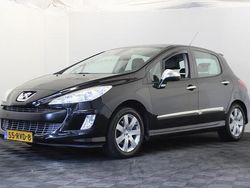 Zwart Gebruikt 2011 Peugeot 308 Hatchback | € 3.350 (Eerlijke prijs)