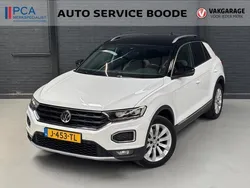 Wit Gebruikt 2020 VW T-Roc Sport SUV | € 24.425 (Goede deal)