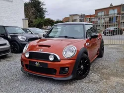 Oranje Gebruikt 2012 Mini Cooper S Hatchback | € 12.990 (Duur)
