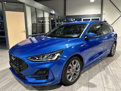 Blauw Gebruikt 2025 Ford Focus ST-Line X Stationwagen | € 32.890 (Duur)
