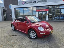 Cabriolet Gebruikt 2009 VW Beetle Trendline Cabriolet | € 6.250 (Eerlijke prijs)