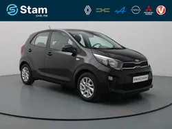 Zwart Gebruikt 2019 Kia Picanto Hatchback | € 10.490 (Eerlijke prijs)