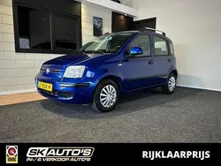 Blauw Gebruikt 2010 Fiat Panda Hatchback | € 4.495 (Iets duurder)