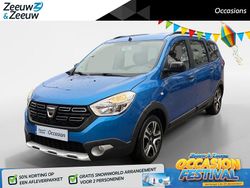 Blauw Gebruikt 2020 Dacia Lodgy Comfort MPV | € 14.935 (Eerlijke prijs)
