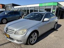 Grijs Gebruikt 2008 Mercedes C200 Avantgarde Sedan | € 11.645