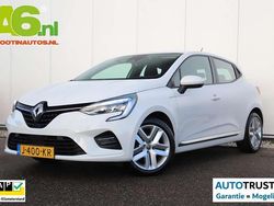 Wit Gebruikt 2020 Renault Clio V Zen Hatchback | € 10.900 (Eerlijke prijs)