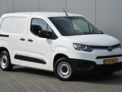 Wit Gebruikt 2020 Toyota Proace City Van | € 8.995 (Goede deal)