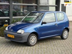 Blauw Gebruikt 2003 Fiat Seicento S Hatchback | € 800 (Eerlijke prijs)