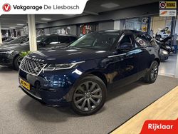 Blauw Gebruikt 2021 Land Rover Range Rover Velar R-Dynamic SUV | € 49.950 (Eerlijke prijs)