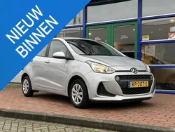 Grijs Gebruikt 2018 Hyundai i10 Comfort Hatchback | € 9.255 (Eerlijke prijs)