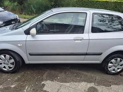 Zilver Gebruikt 2004 Hyundai Getz Hatchback | € 950 (Goede deal)
