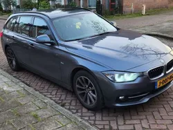Gebruikt 2017 BMW 318 Sport Line Stationwagen | € 13.000 (Eerlijke prijs)