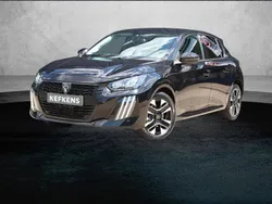 Zwart Gebruikt 2024 Peugeot 208 Allure Hatchback | € 26.420 (Eerlijke prijs)