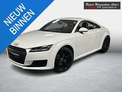Wit Gebruikt 2016 Audi TT Proline Coupé | € 19.950 (Eerlijke prijs)