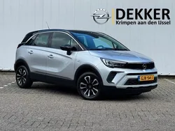 Grijs Gebruikt 2023 Opel Crossland X Elegance SUV | € 20.950 (Eerlijke prijs)