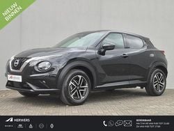 Zwart Gebruikt 2025 Nissan Juke N-Connecta SUV | € 26.435 (Eerlijke prijs)