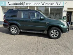 Groen Gebruikt 2005 Toyota Land Cruiser SUV | € 14.950 (Duur)