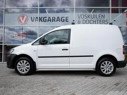 Wit Gebruikt 2013 VW Caddy MPV | € 8.950 (Eerlijke prijs)