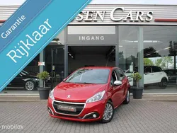 Overige Gebruikt 2017 Peugeot 208 Allure Hatchback | € 9.950 (Eerlijke prijs)