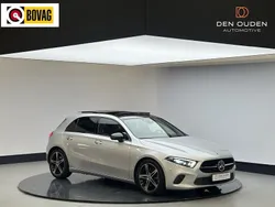 Grijs Gebruikt 2018 Mercedes A250 Premium Plus Hatchback | € 25.930 (Super prijs)