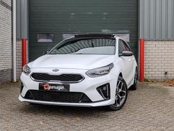 Wit (metallic) Gebruikt 2020 Kia Ceed Sportswagon Stationwagen | € 19.950