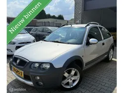 Grijs Gebruikt 2004 Rover Streetwise Hatchback | € 1.999