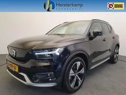 Zwart Gebruikt 2020 Volvo XC40 R-Design SUV | € 23.950 (Super prijs)