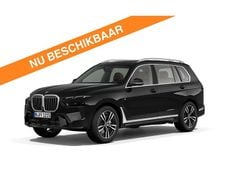 Zwart Gebruikt 2025 BMW X7 M Sport SUV | € 132.875 (Eerlijke prijs)