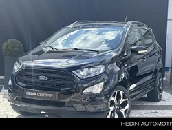 Zwart Gebruikt 2019 Ford Ecosport ST-Line SUV | € 17.445 (Iets duurder)