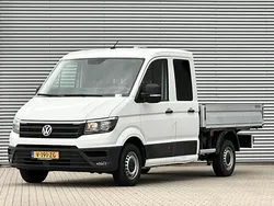 Wit Gebruikt 2019 VW Crafter Highline Van | € 12.950 (Super prijs)