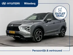 Grijs Gebruikt 2023 Mitsubishi Eclipse Cross Intense+ SUV | € 27.800 (Eerlijke prijs)