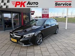 Zwart Gebruikt 2019 Mercedes CLA200 Shooting Brake Prestige Stationwagen | € 22.945 (Eerlijke prijs)