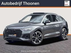 Grijs Gebruikt 2021 Audi Q5 Sportback S-Line SUV | € 58.450 (Iets duurder)
